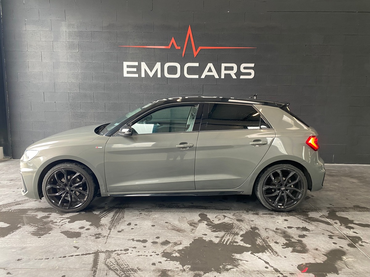 Audi A1 30 tfsi 116 cv S-Line