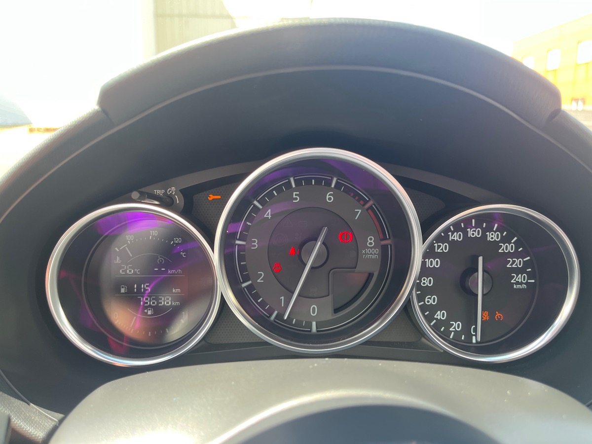 Mazda MX 5 IV ST 2.0 SKYACTIV-G 160 SELECTION