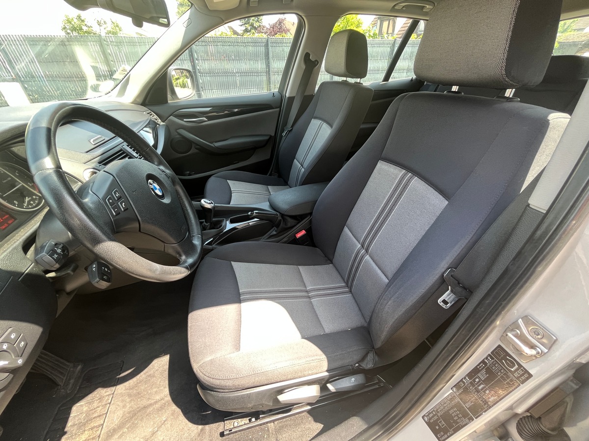 Bmw X1 18d Sdrive 143ch, RADAR DE RECUL, REGULATEUR,