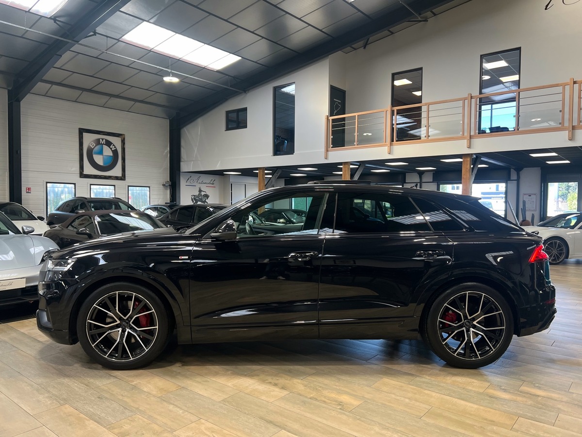 Audi Q8 50 TDI 286 S-LINE QUATTRO TIPTRONIC