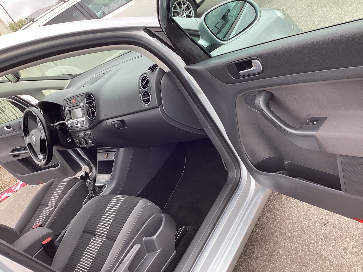 Volkswagen Golf Plus 1.9 TDI United BlueMotion
