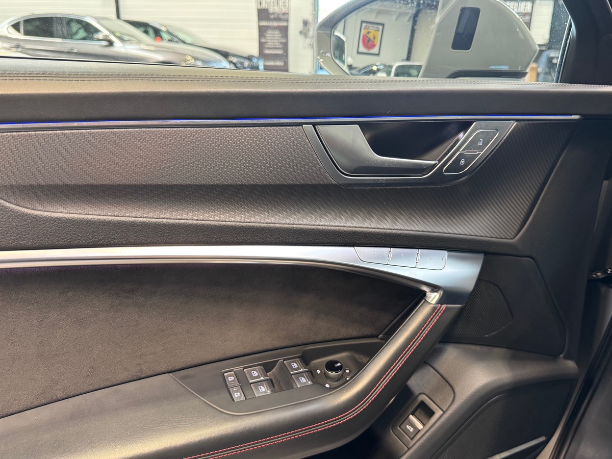 Audi RS6 AVANT V8 4.0 TFSI 630CV TIPTRONIC 8 QUATTRO PERFORMANCE