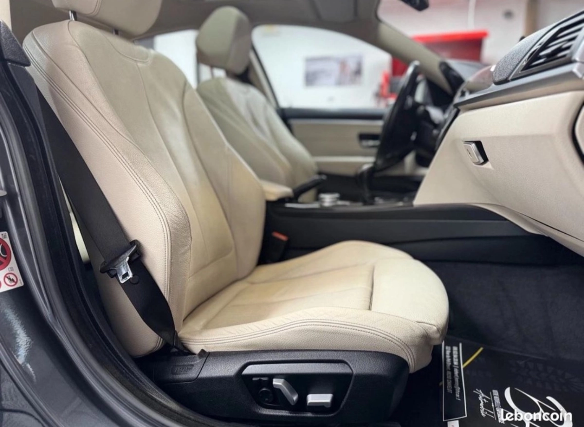 Bmw Série 4 Coupé 430i GRAN-COUPE 2.0 250 LUXURY FULL OPTION