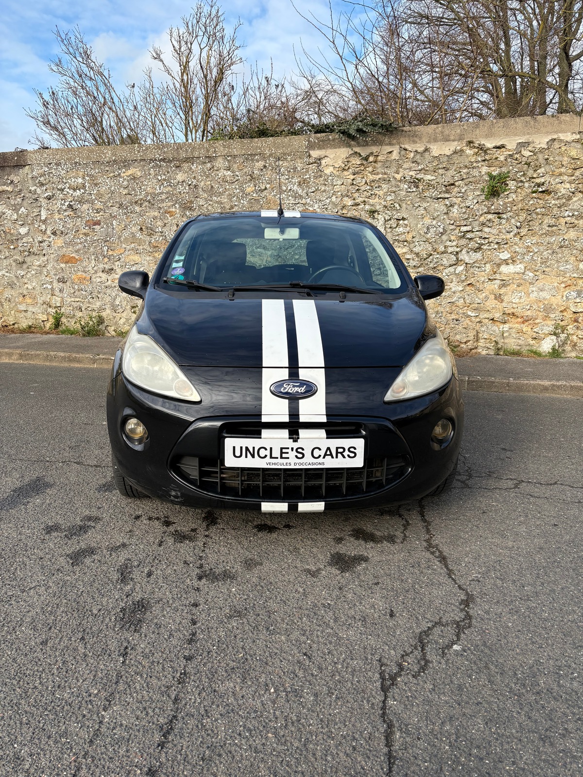Ford Ka Metalka 1.2 69 S&S