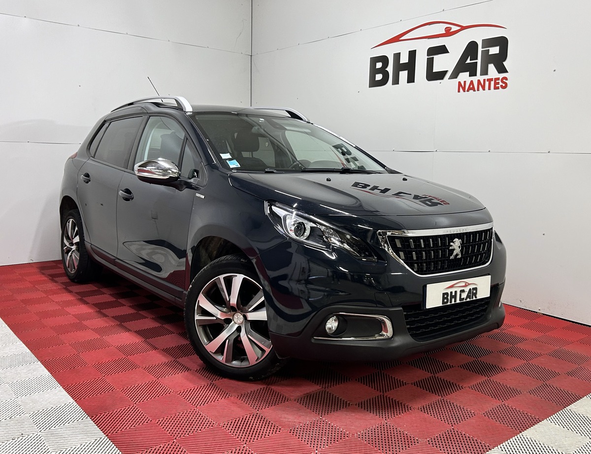 Image: Peugeot 2008 1.5 BLUEHDI 100 STYLE