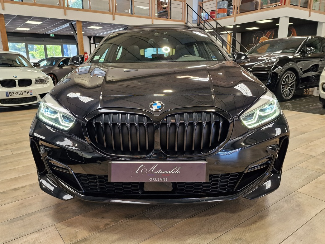 Bmw Série 1 120D XDRIVE M SPORT 1° MAIN TO/19 B