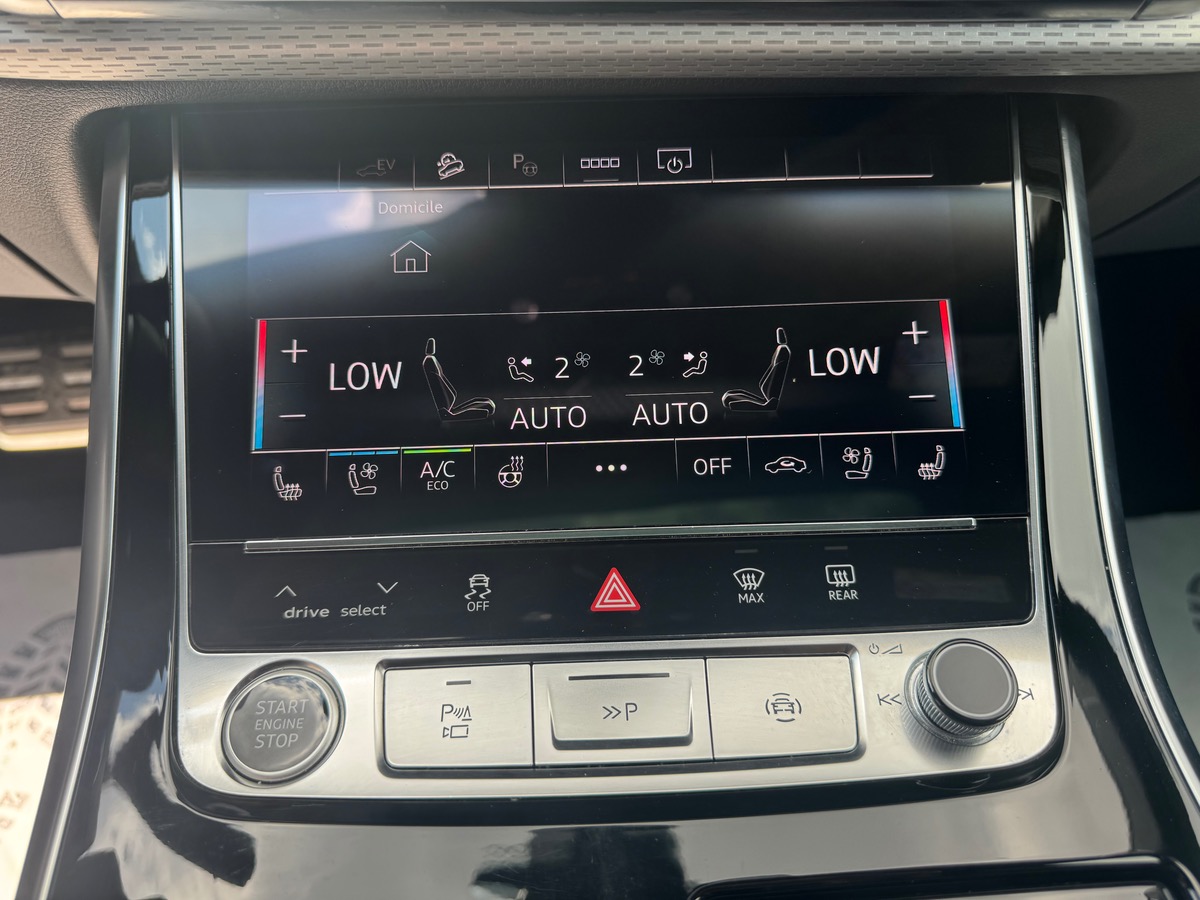 Audi Q8 60 TFSIE COMPÉTITION QUATTRO TIPTRONIC 8
