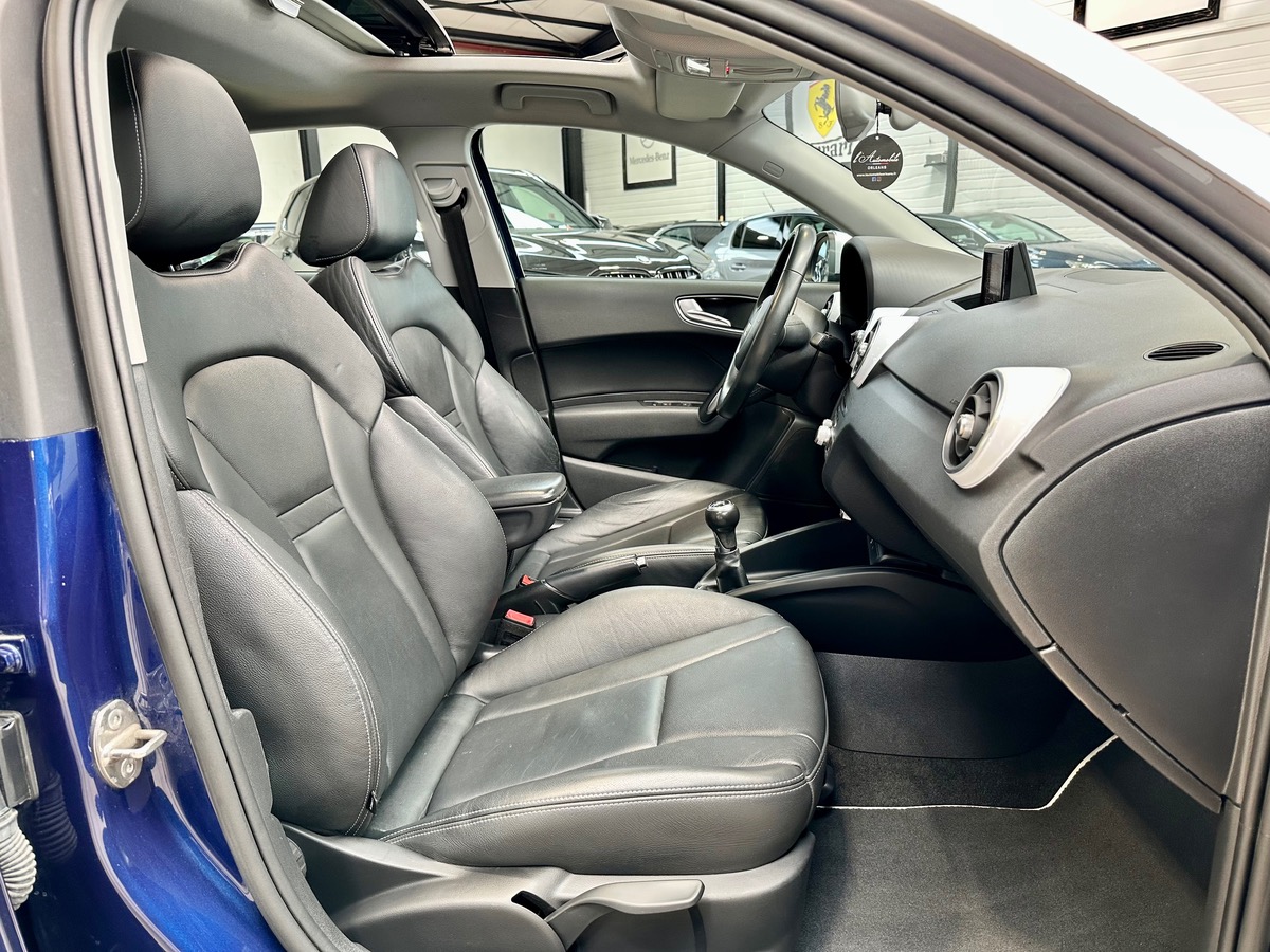 Audi A1 Sportback (2) 1.0 TFSI 95 Ultra Ambition Luxe Options++ TO