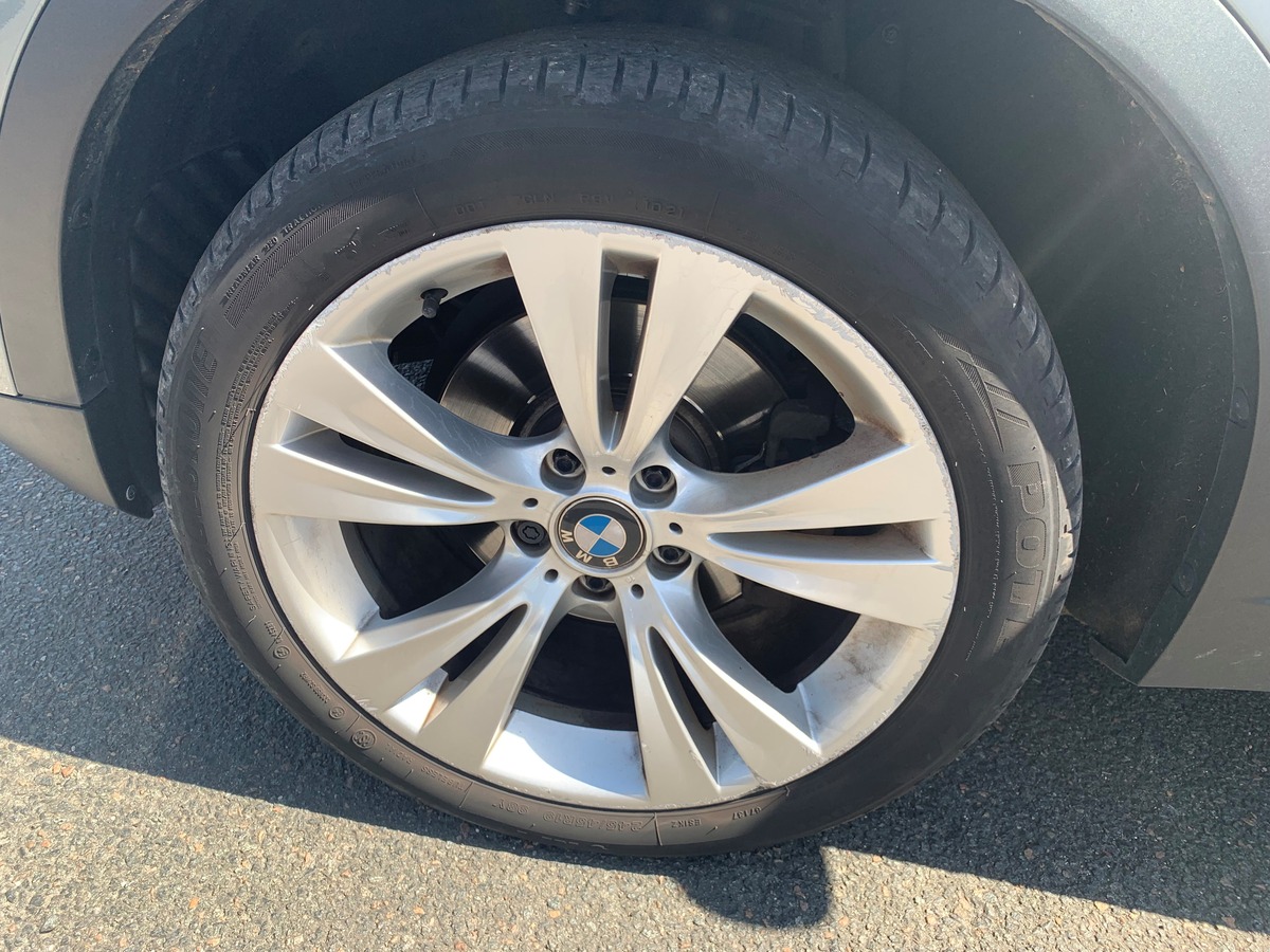 Bmw X3 EXCLUSIVE X DRIVE30DA