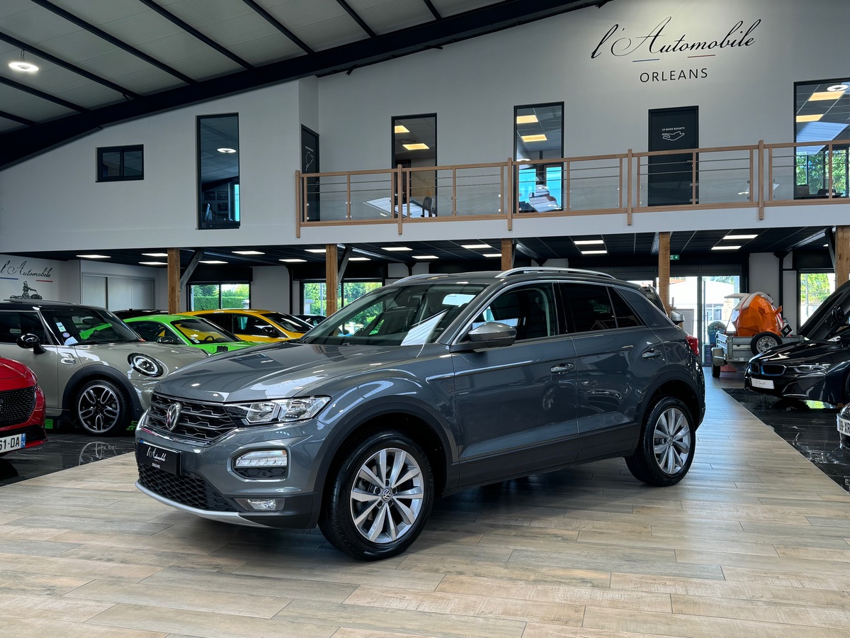 Volkswagen T-Roc 1.0 TSI 115CV BVM6 APPLE CAR PLAY/ CAMERA b