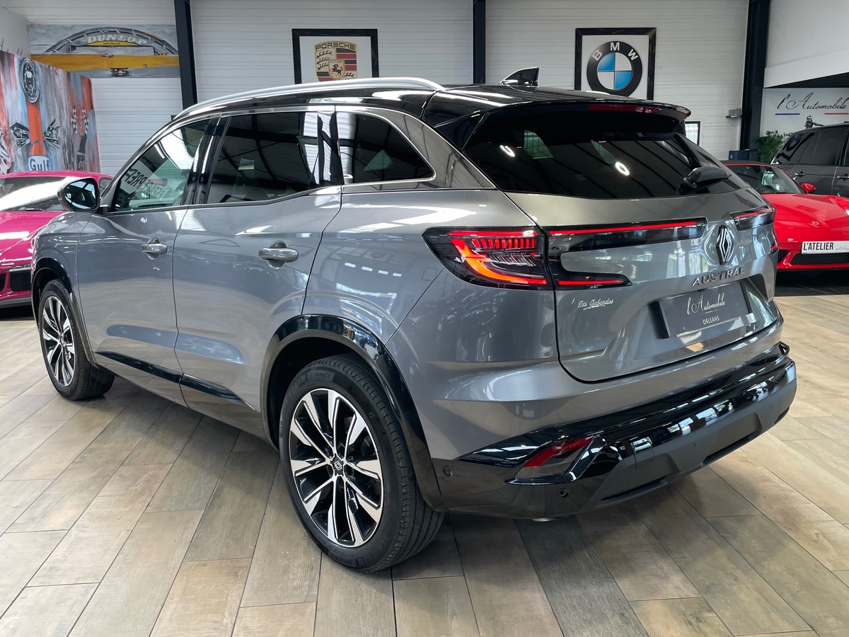 RENAULT Austral 1.3 DIG-T MHEV 2WD 160CH - FINITION TECHNO - 1ERE MAIN