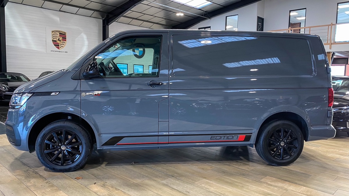 Volkswagen Transporter Fg T6.1 TDI 150 DSG