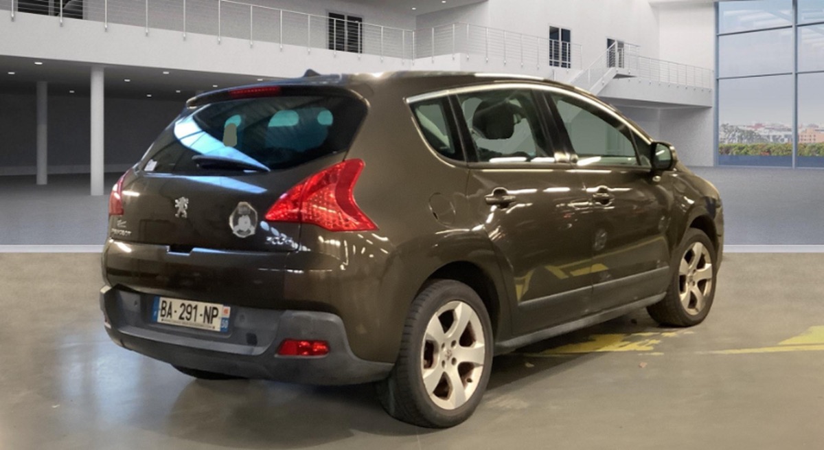 Peugeot 3008 hdi