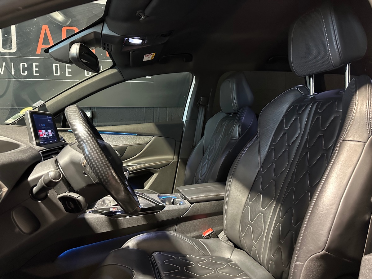 Peugeot 5008 GT LINE 2.0 BlueHDI 150CH