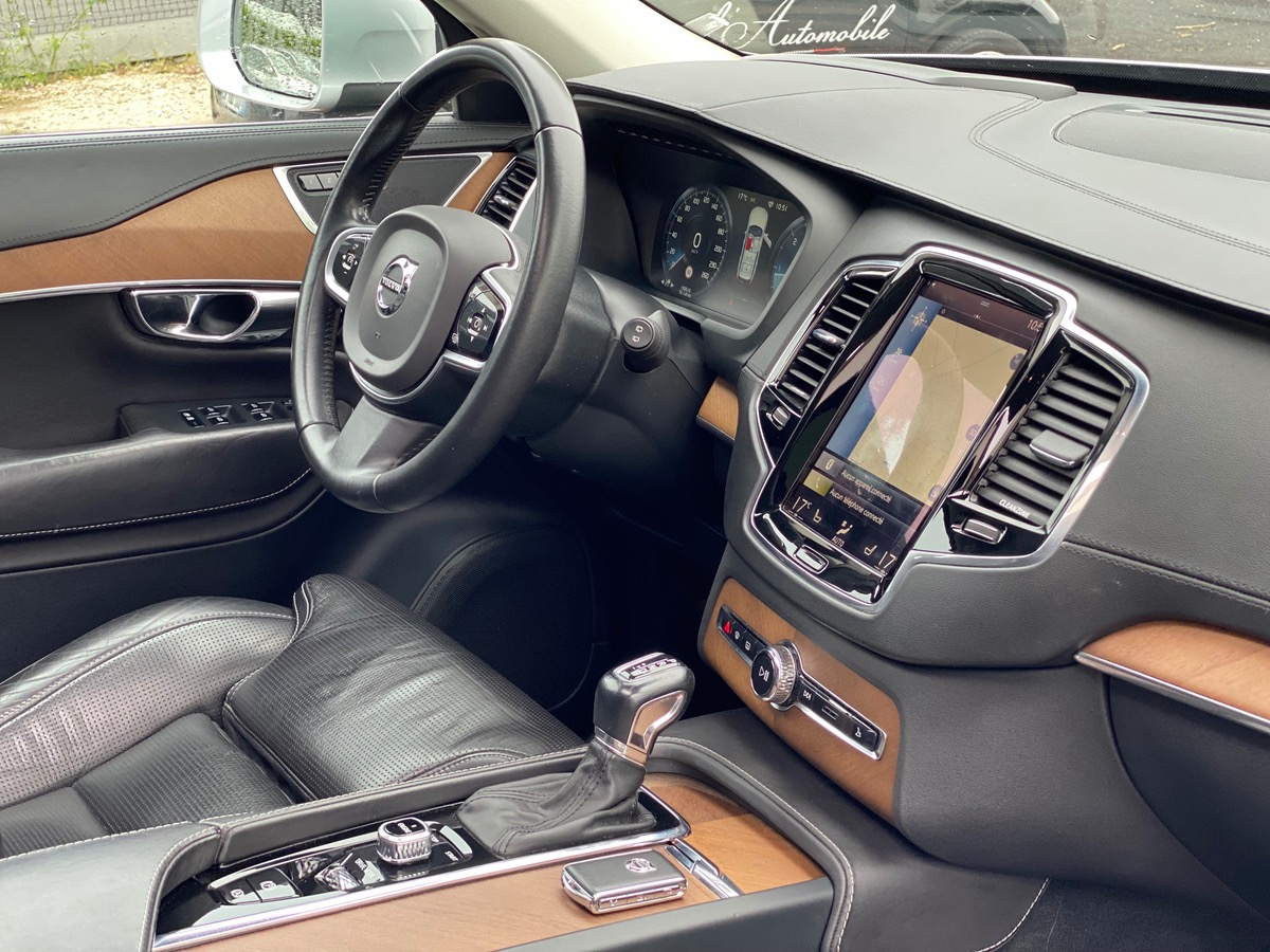 Volvo XC90 D5 225 INSCRIPTION TO/ 7 pl
