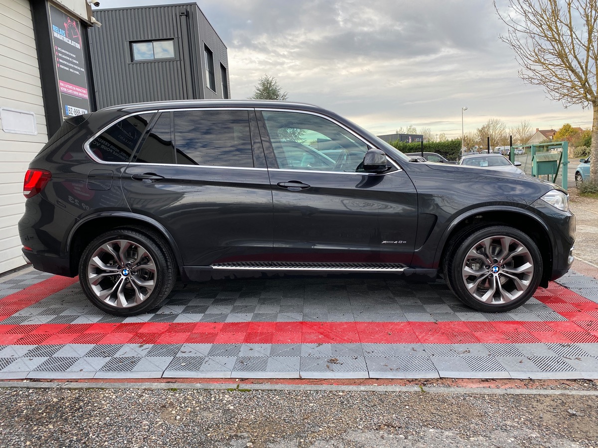 Bmw X5 40e XDrive 313ch exclusive full Harman/TO j