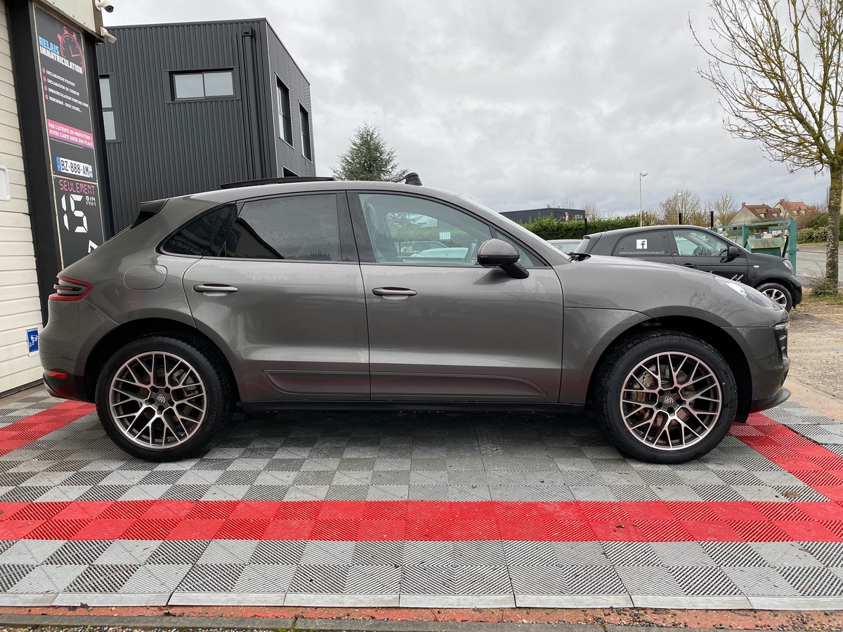 Porsche Macan SD 3.0 V6 258ch TO/BOSE/ACC yu