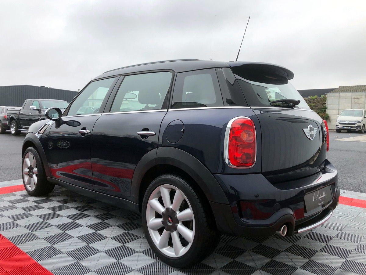 Mini Countryman COOPER R60 ALL4 SD 143 CH b