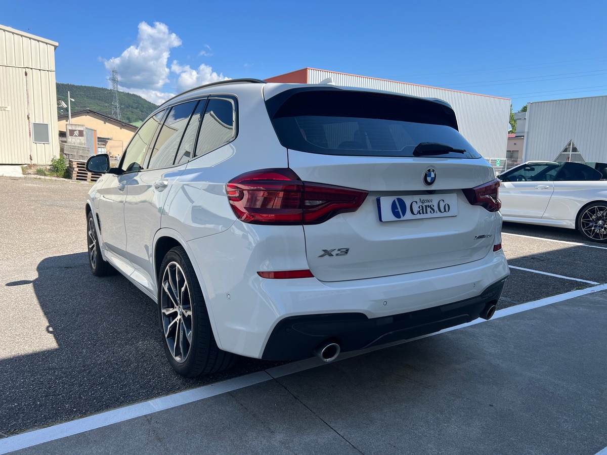 Bmw X3 M SPORT 292ch 30e XDrive , SUIVI COMPLET BMW, SIEGES CHAUFFANTS