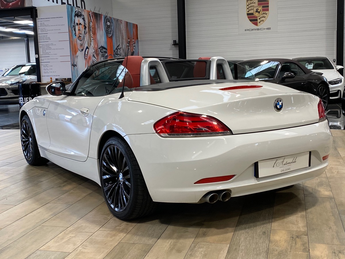 Bmw Z4 23i sDrive 2.5 24V 204