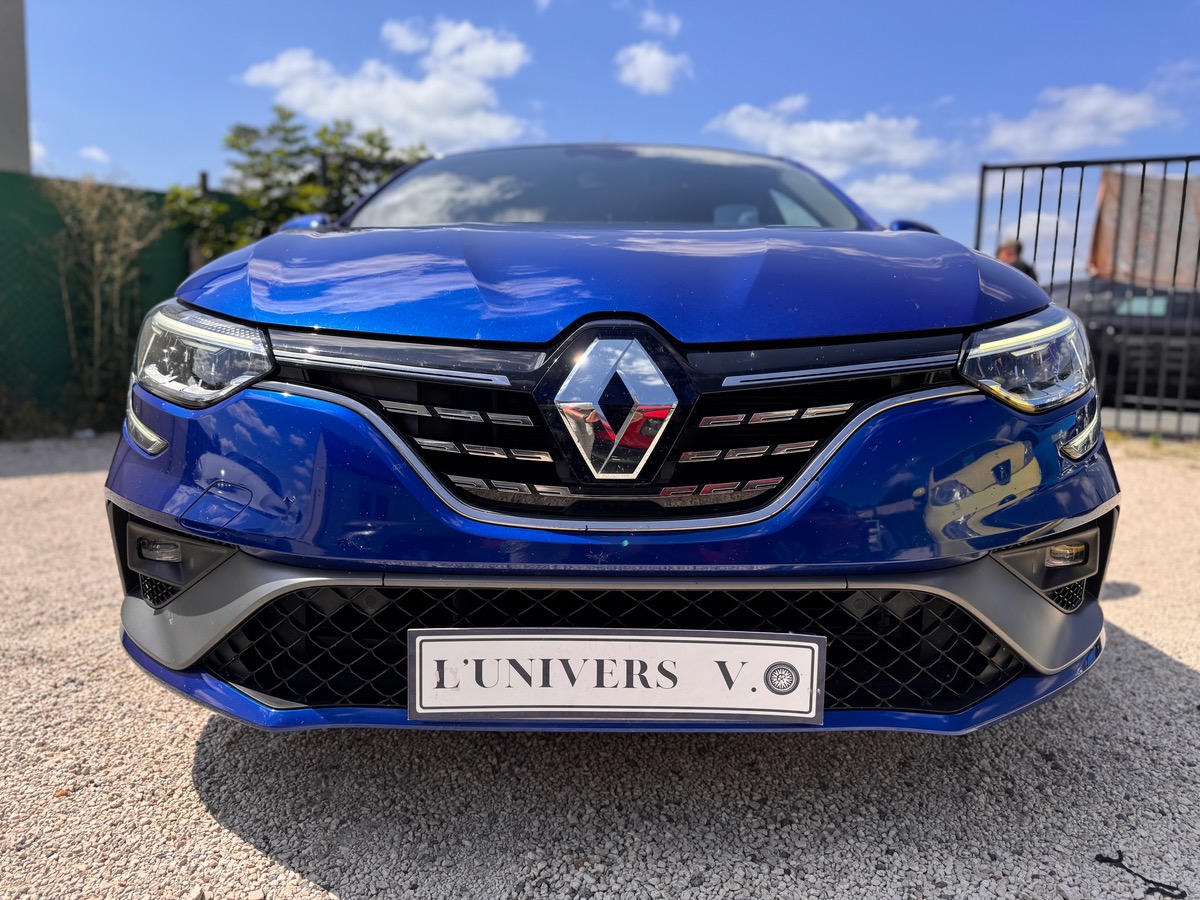 RENAULT Megane tce 140