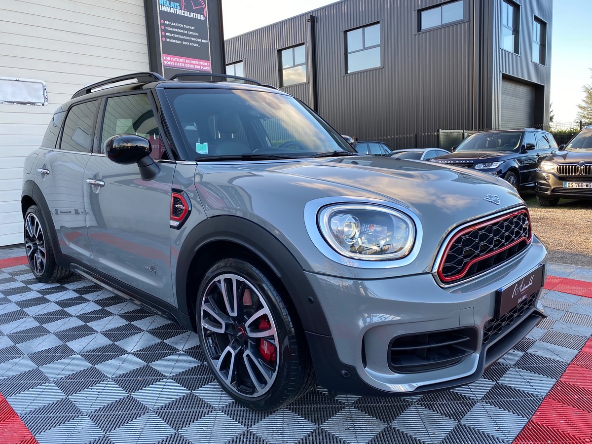 Mini Countryman (F60)COOPER S JCW ALL4 306 FULL A