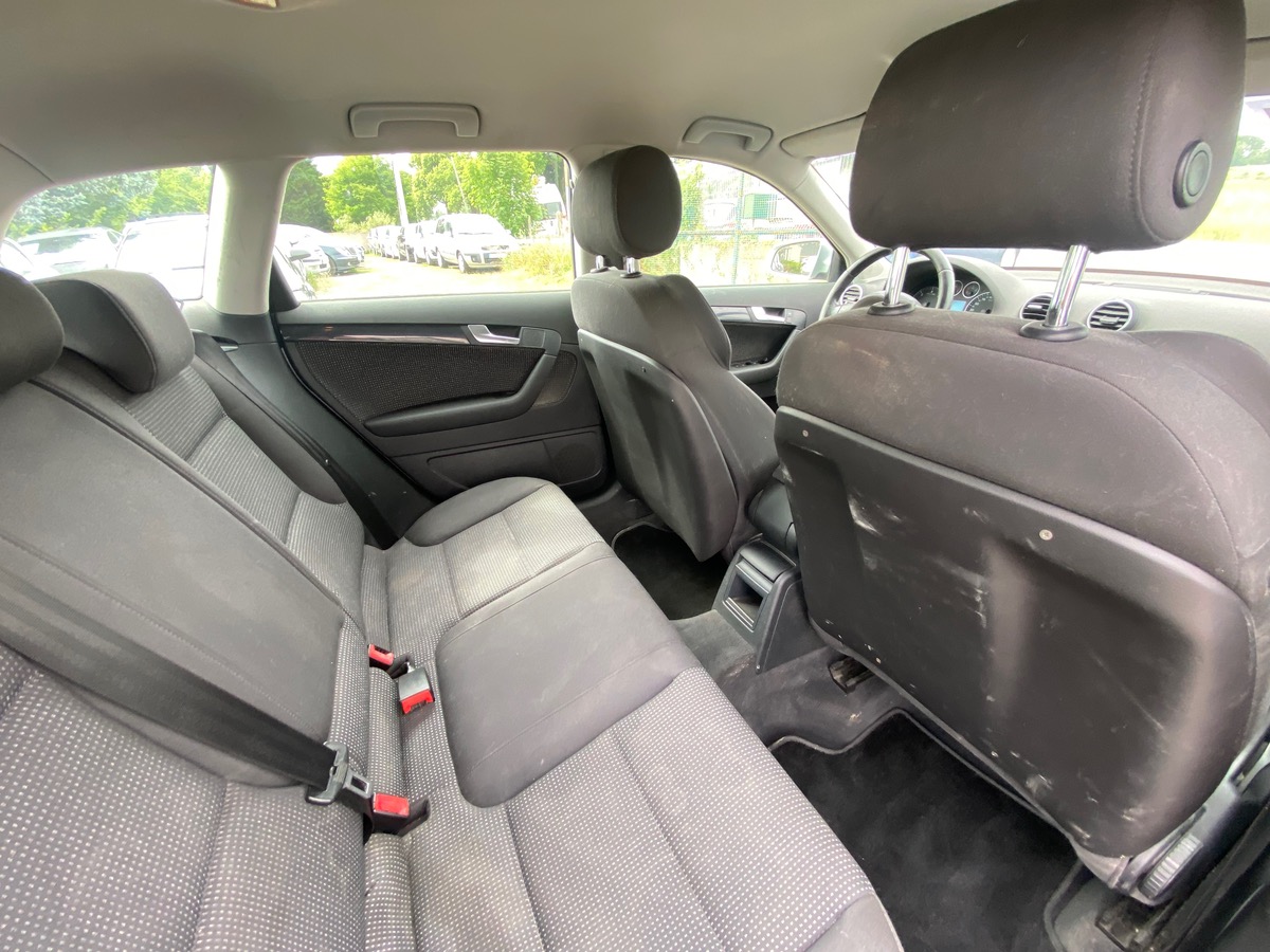 Audi A3 2.0 tdi 140cv sportback 259000km