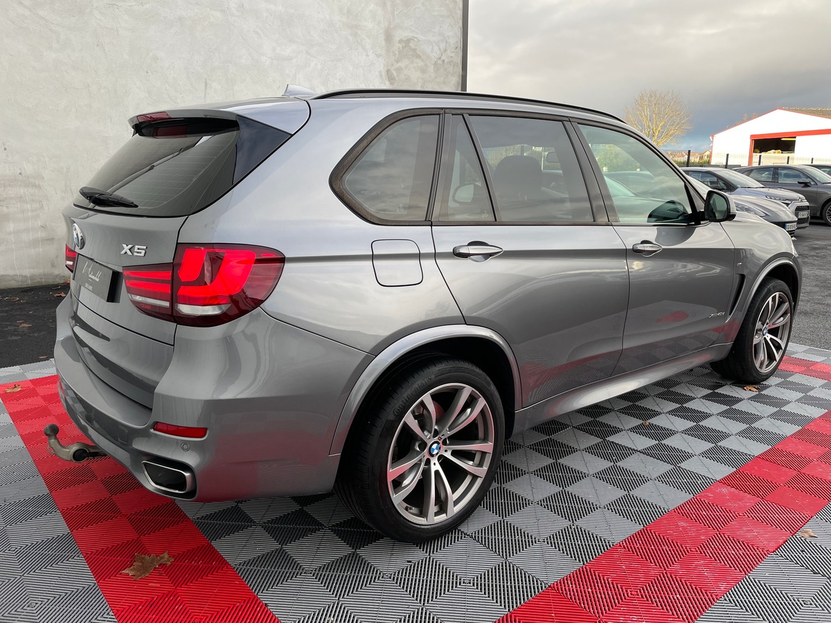 Bmw X5 XDRIVE 40DA 313 M SPORT TOIT PANO / 20''