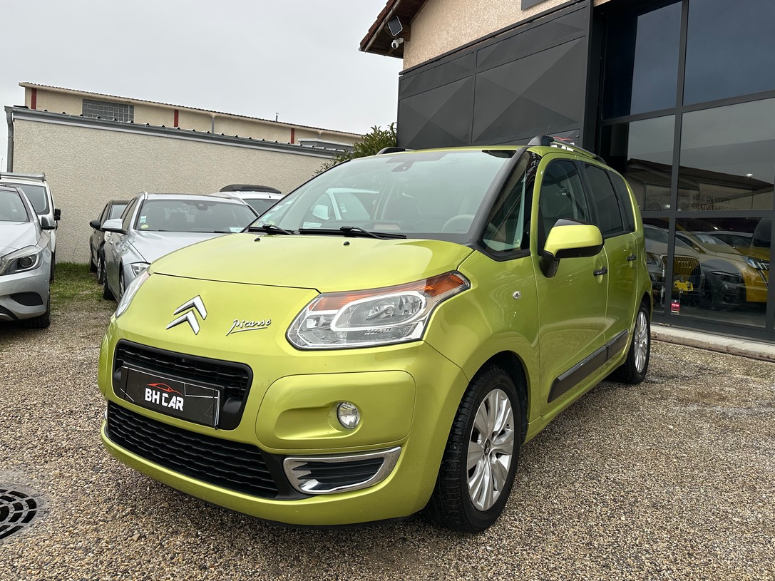 Image Citroën C3 Picasso