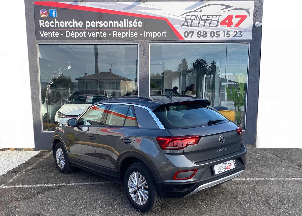 Volkswagen T-Roc (2) 2.0 TDI 150 START/STOP LIFE PLUS DSG7