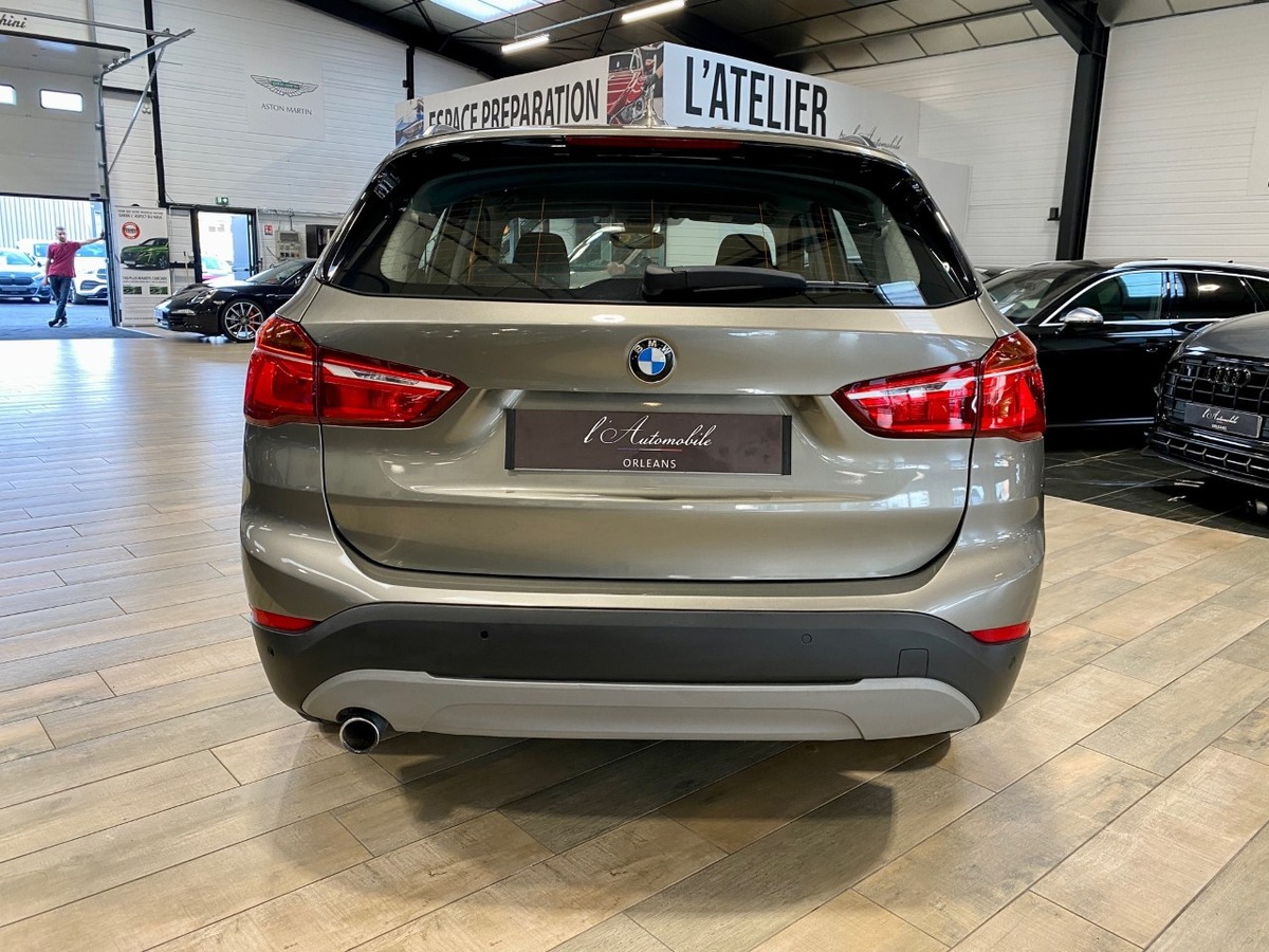 Bmw X1 F48 18d 150ch sDrive Business line FR 1 