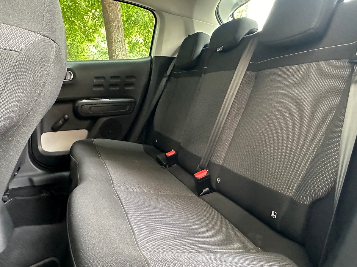 Citroën C3 III Feel Business BVM6 100ch