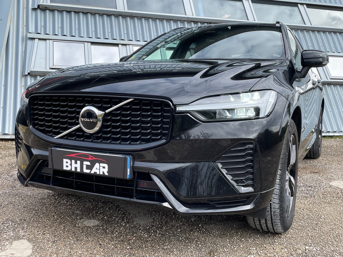 Image Volvo XC60