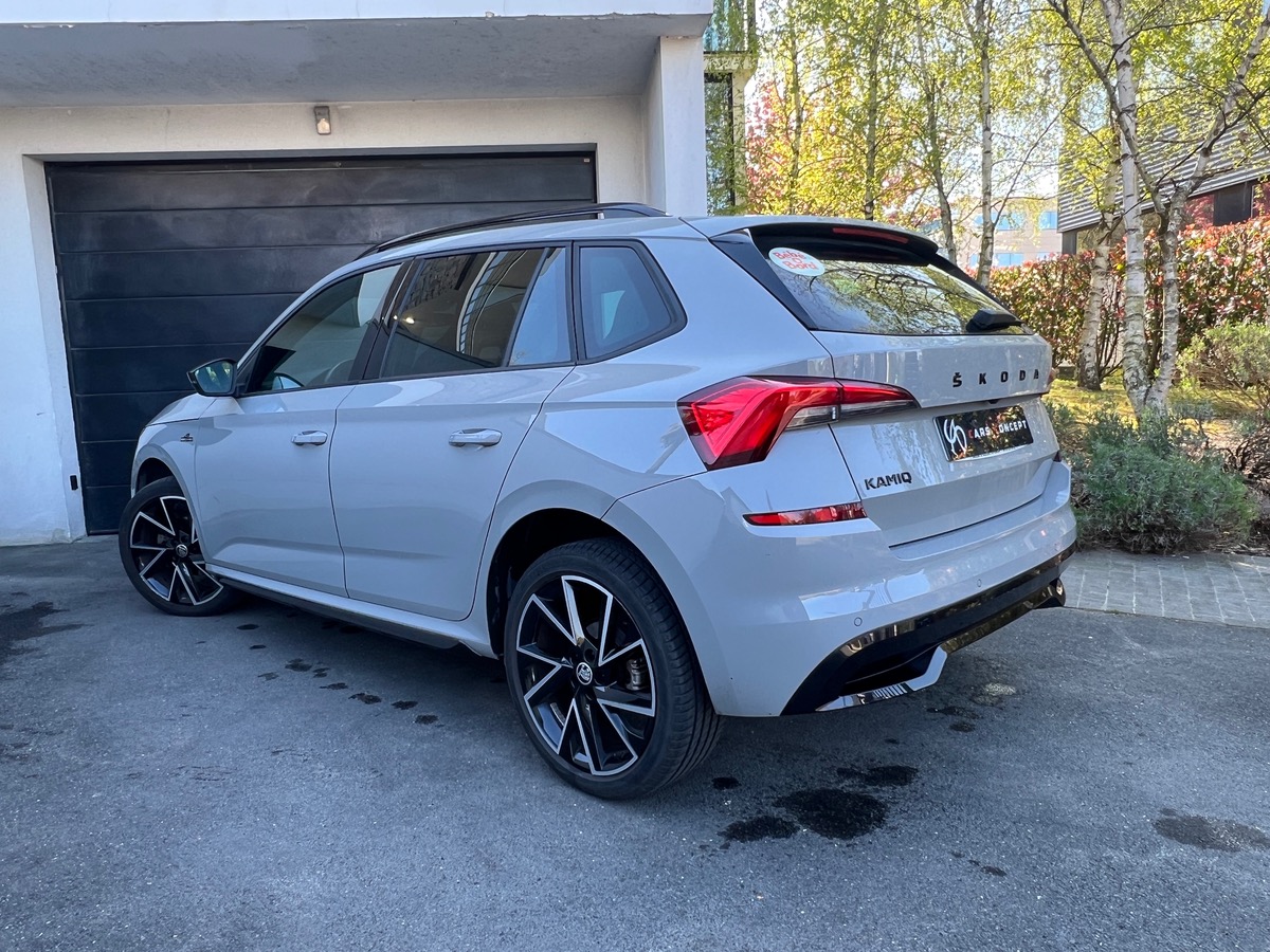 Skoda Kamiq Monte Carlo 1.5 TSI 150 DSG7