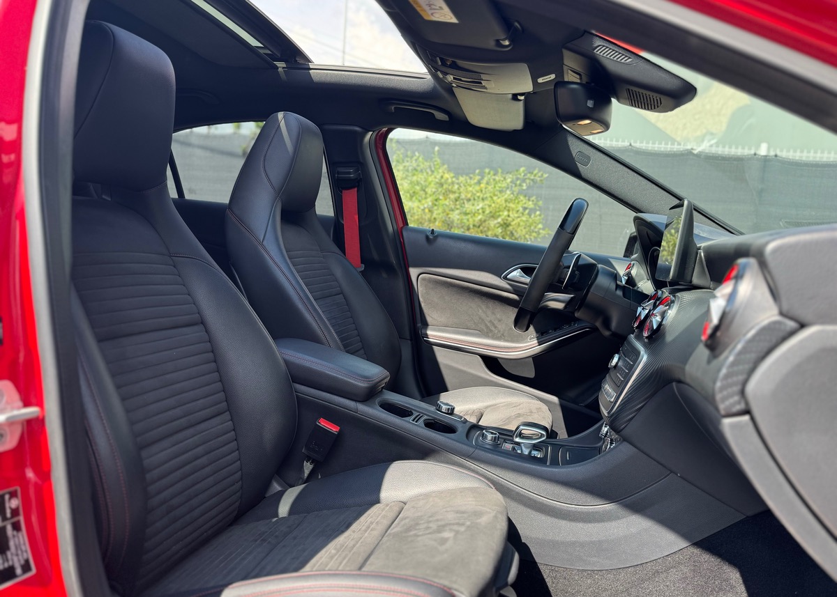 Mercedes-Benz Classe A III (2) 45 AMG 4MATIC