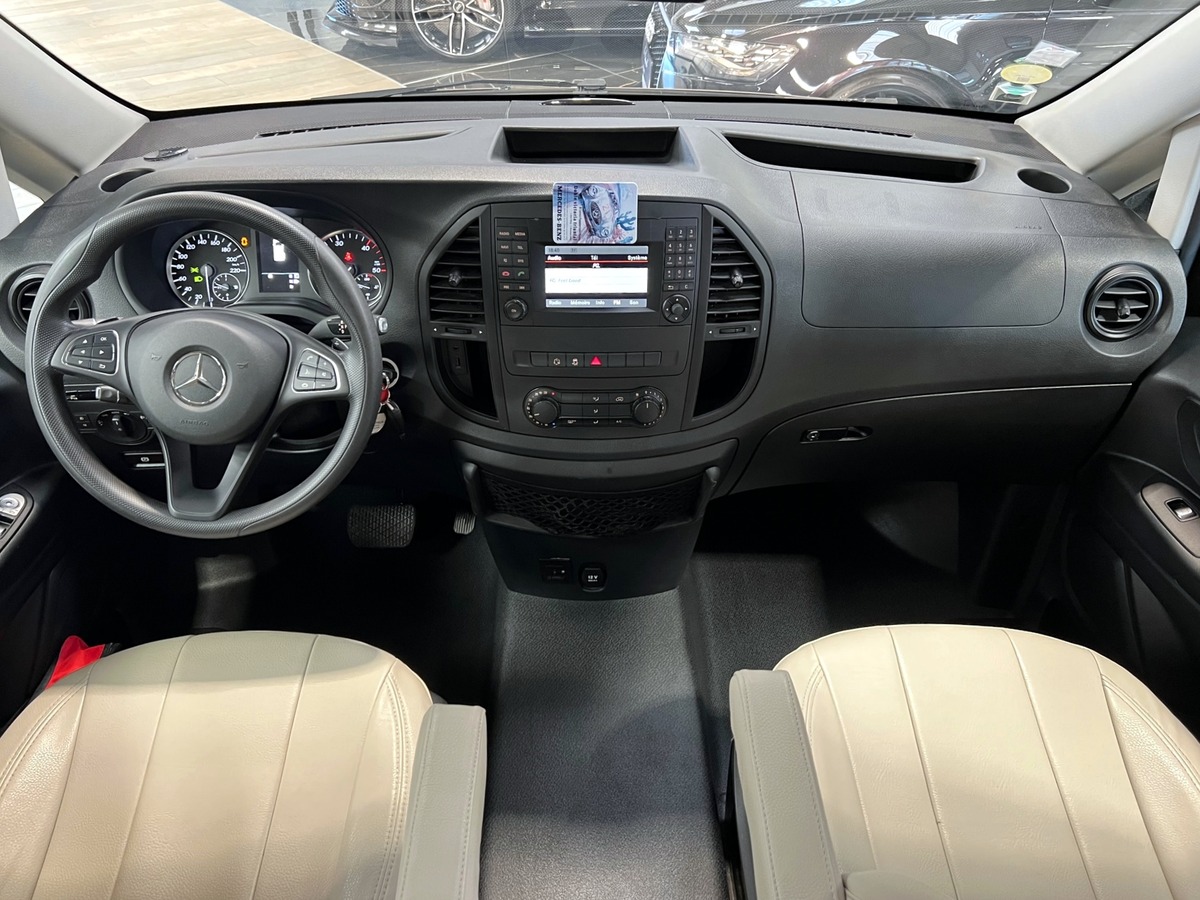 Mercedes-Benz Vito WESTFALIA 114 CDI 136 JULES VERNE