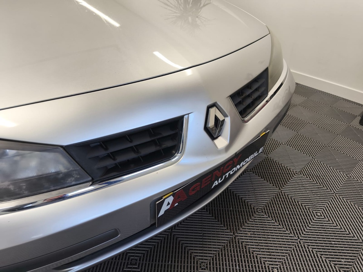 RENAULT Laguna 2.0 16v Expression -Première main-