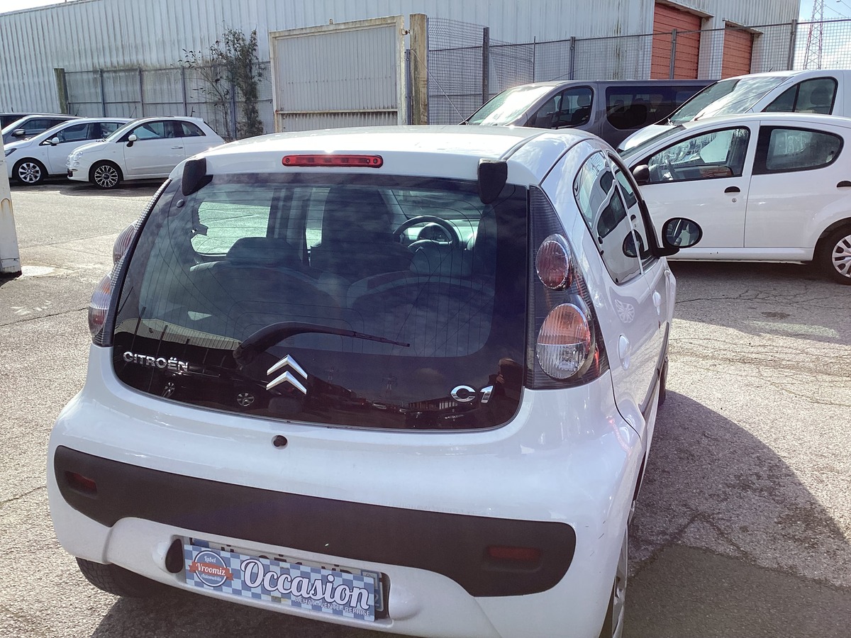 Citroën C1 1.0 SELECTION