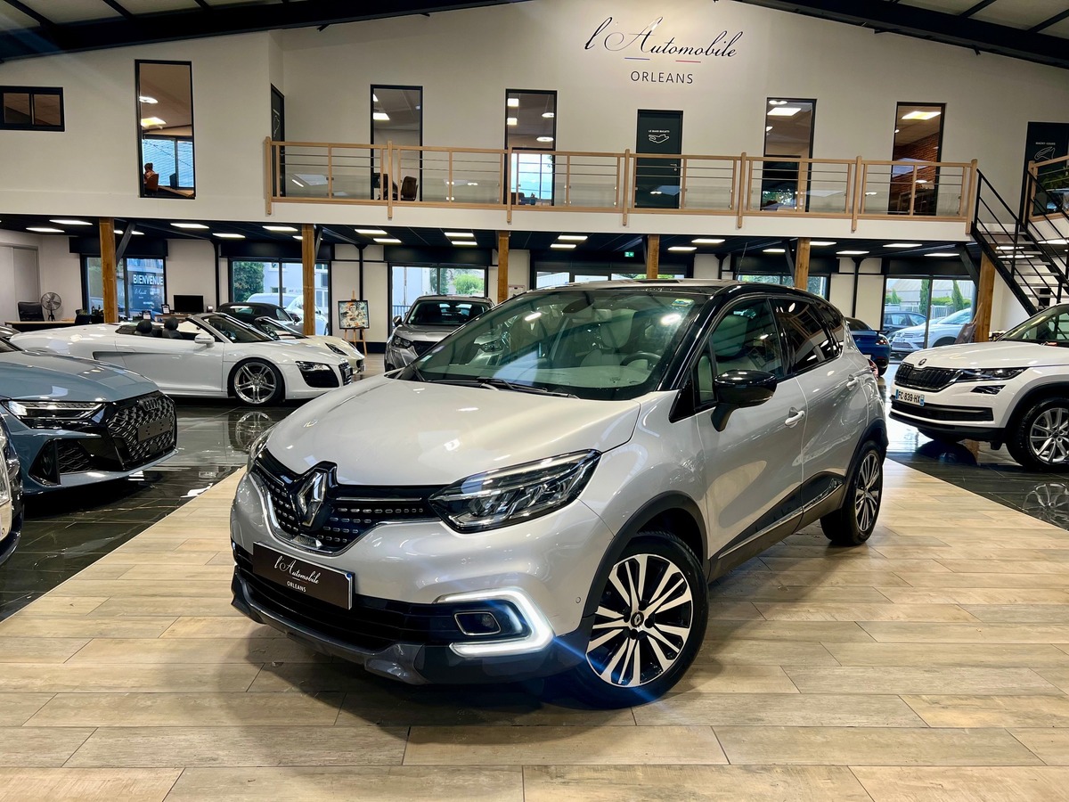 RENAULT Captur (2) 1.3 TCE 150 ENERGY INITIALE PARIS EDC /TOIT PANO/BOSE/CAMERA/