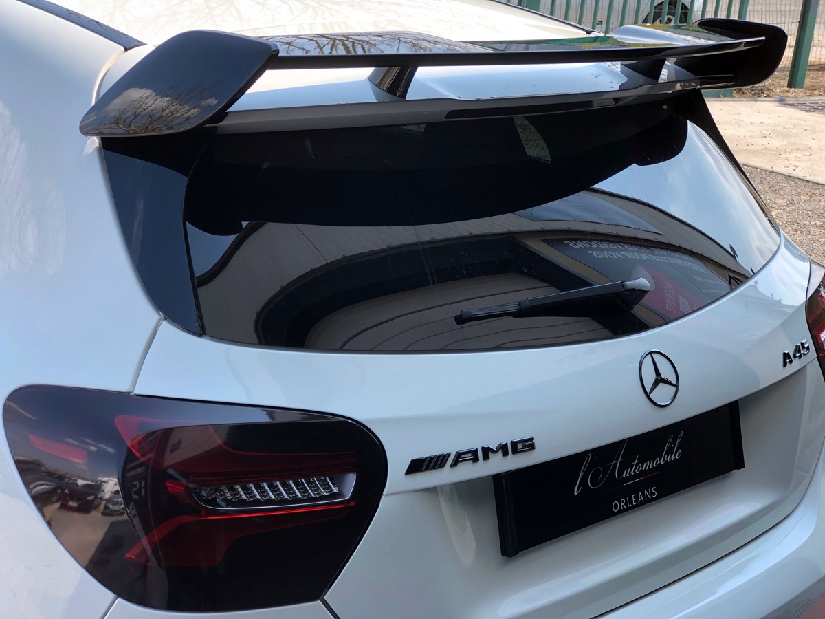 Mercedes-Benz A 45 AMG 4MATIC 381 AERO PERFORMANCE RARE