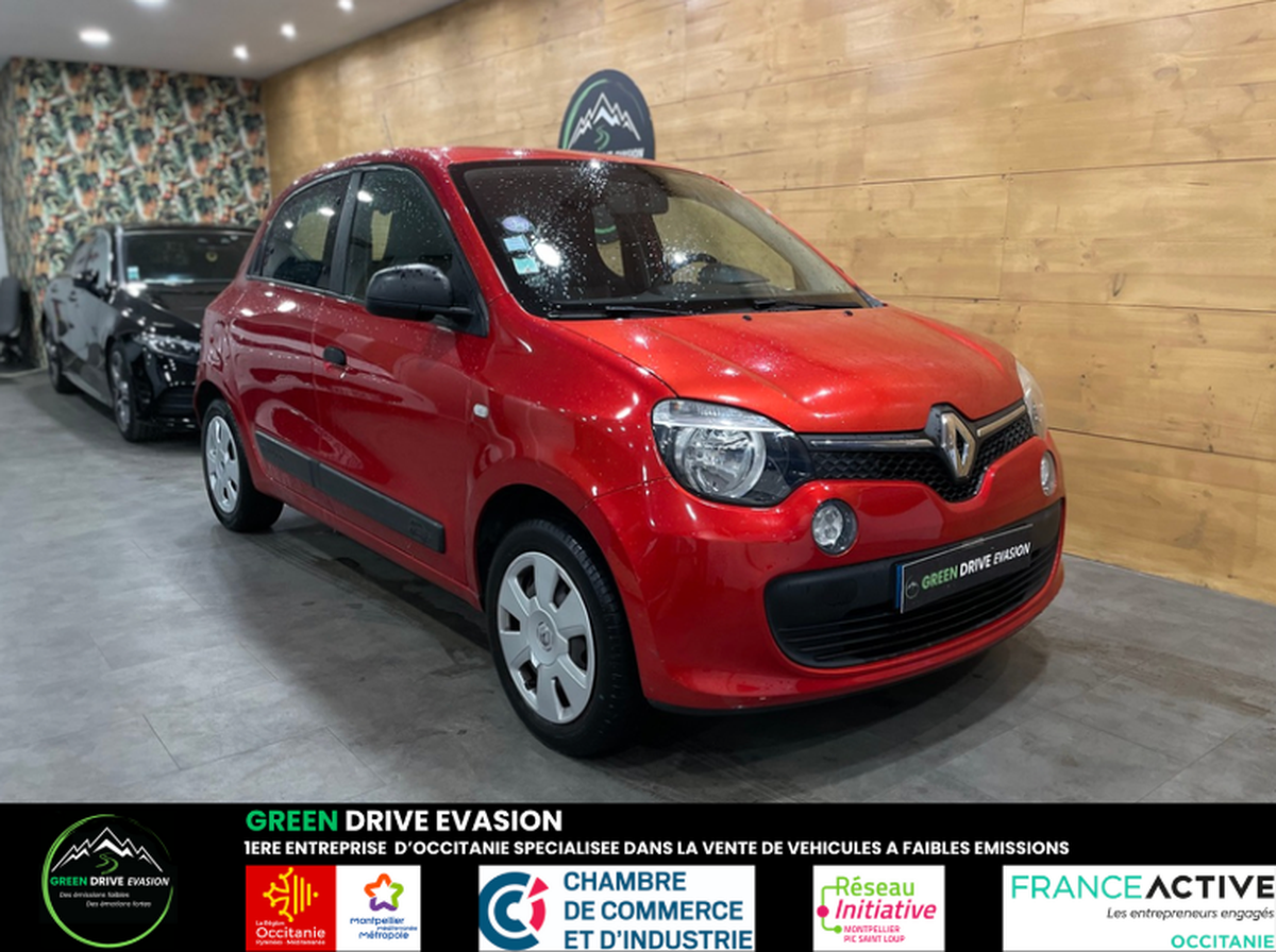 RENAULT Twingo 1.0 SCE 70 LIFE