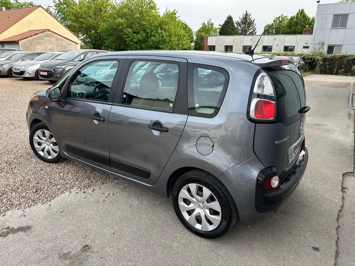 Citroën C3 Picasso 1.6 HDI 90Ch/CARNET D’ENTRETIEN DISPONIBLE