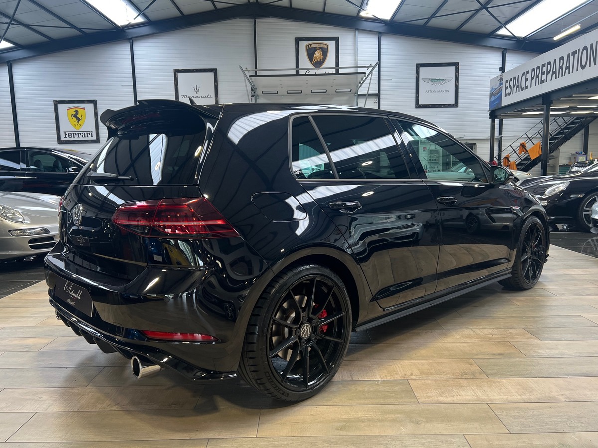 Volkswagen Golf VII 7 2.0 TFSi 245 GTI PERFORMANCE