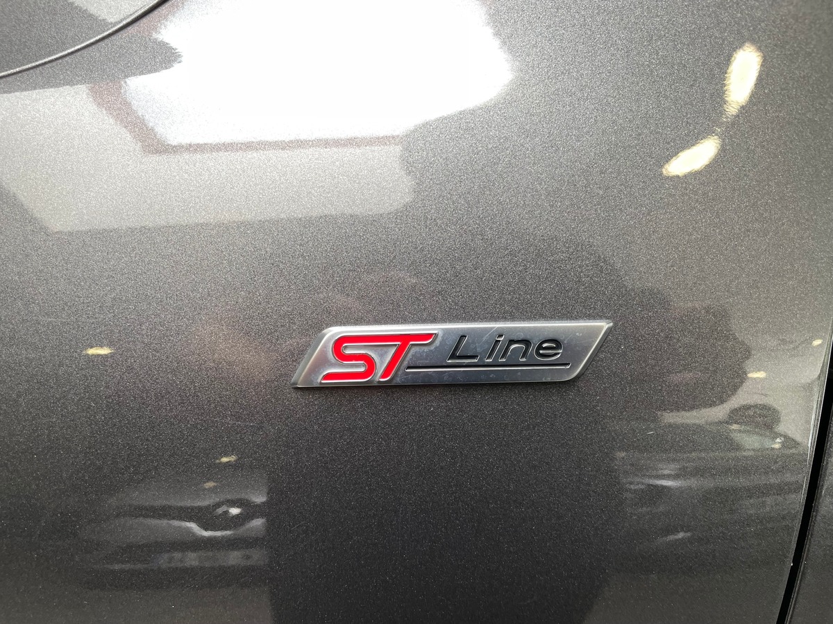 Ford Kuga 2.5 Duratec 190ch HYBRID FLEXFUEL E85 ST-Line BVA