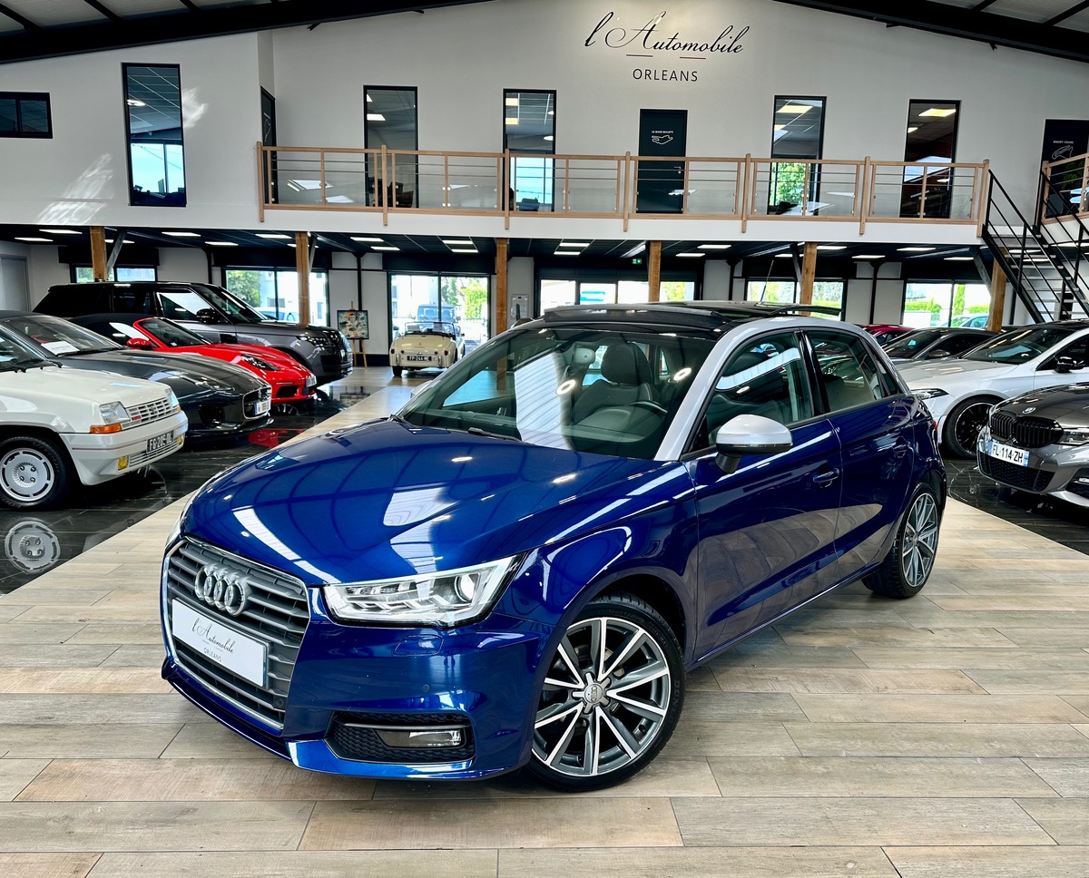 Audi A1 Sportback (2) 1.0 TFSI 95 Ultra Ambition Luxe Options++ TO