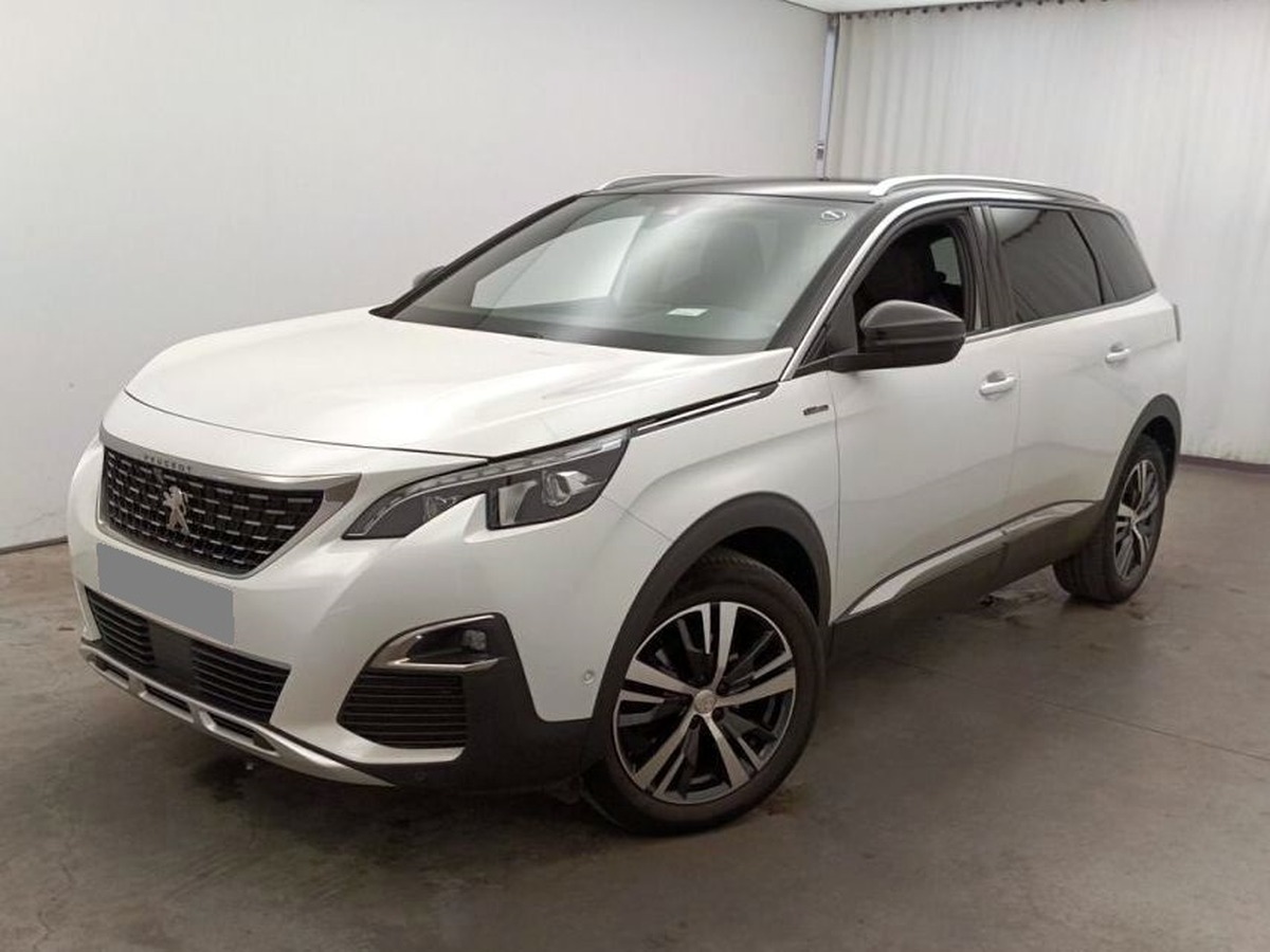 Image Peugeot 5008