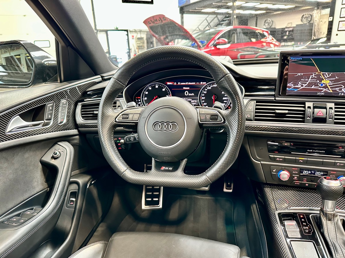 Audi RS6 Avant III (2) V8 4.0 TFSI 605 Performance Options+++ a