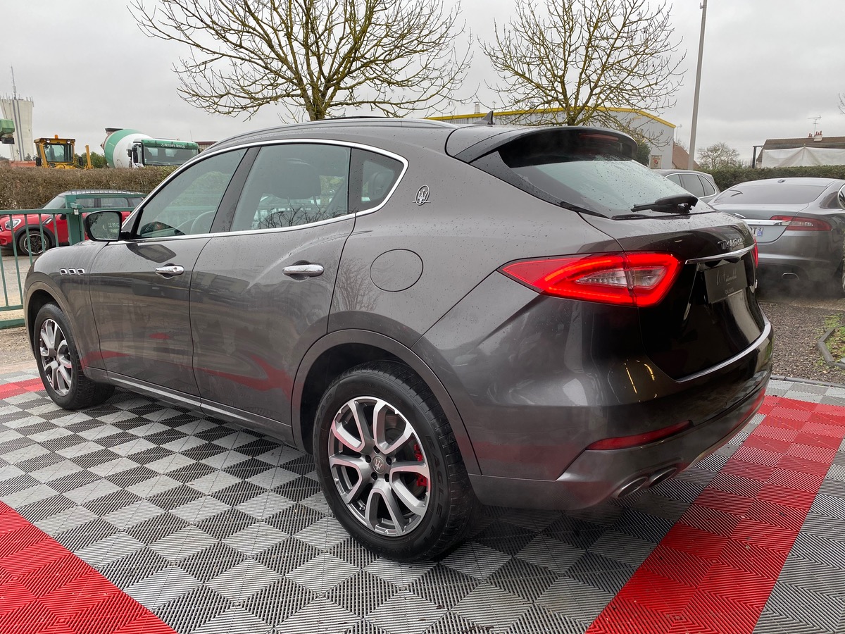 Maserati Levante 3.0 V6 275 diesel GRANSPORT TO yy