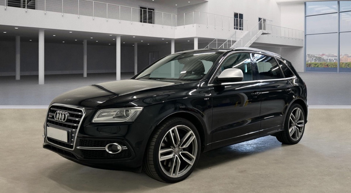Audi SQ5 V6 3.0 tdi