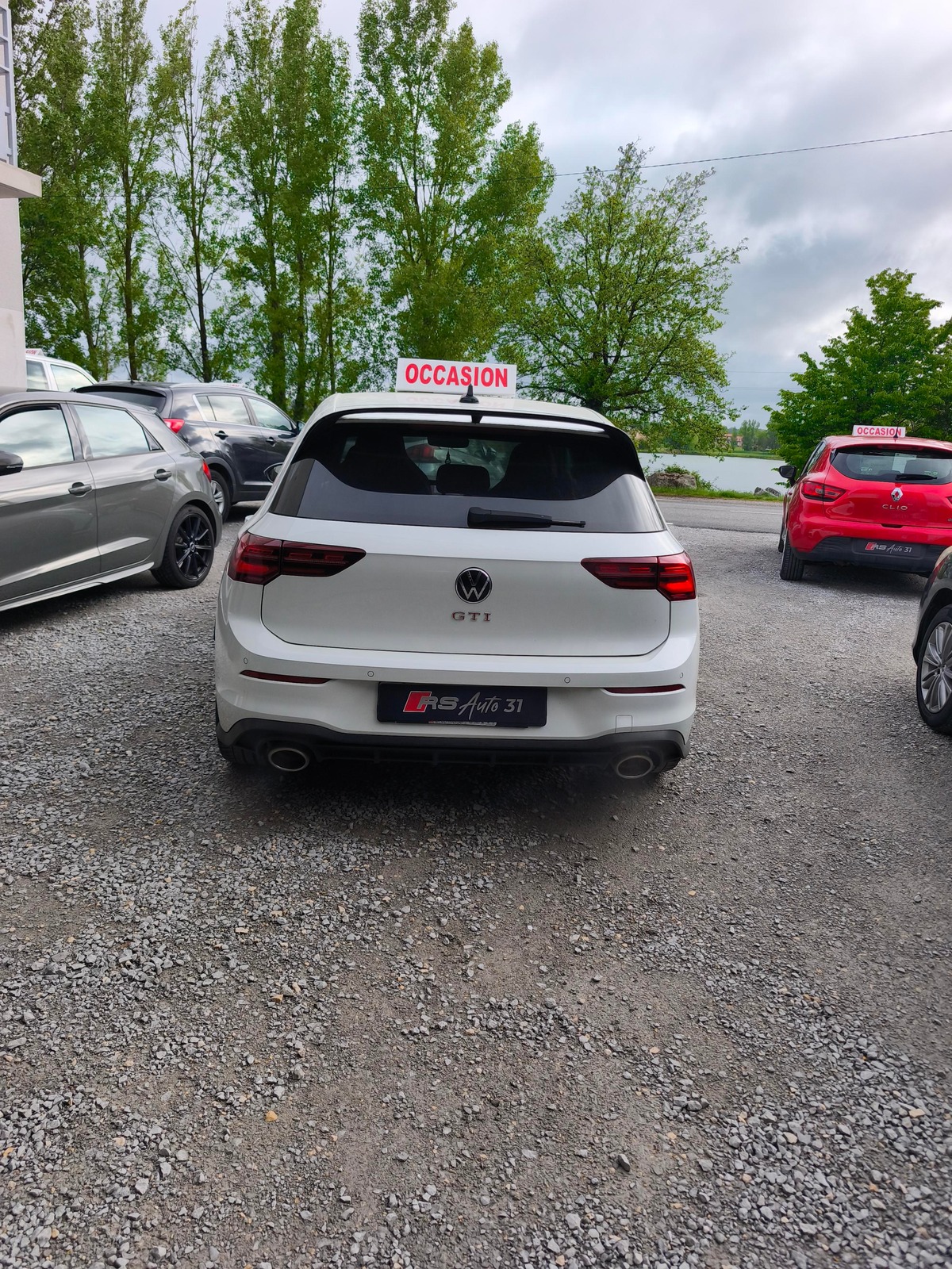 Volkswagen Golf 2.0 TSI 300 GTI CLUBSPORT DSG7